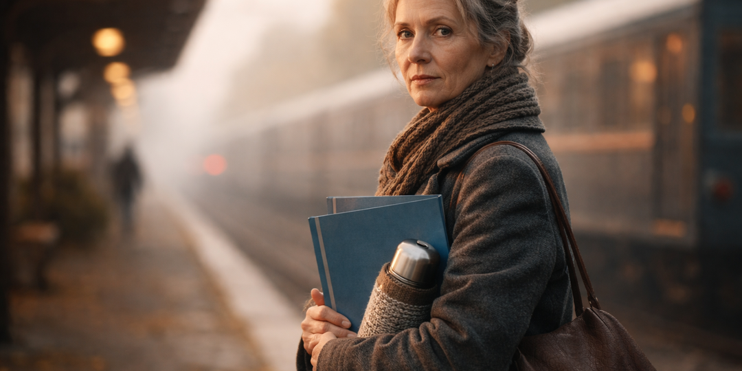 40 лет служила в его доме без выходных. В день его юбилея молча забрала документы и уехала учиться