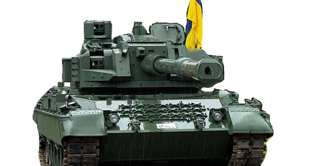 Leopard 1 могут быть модернизированы для современного боя.