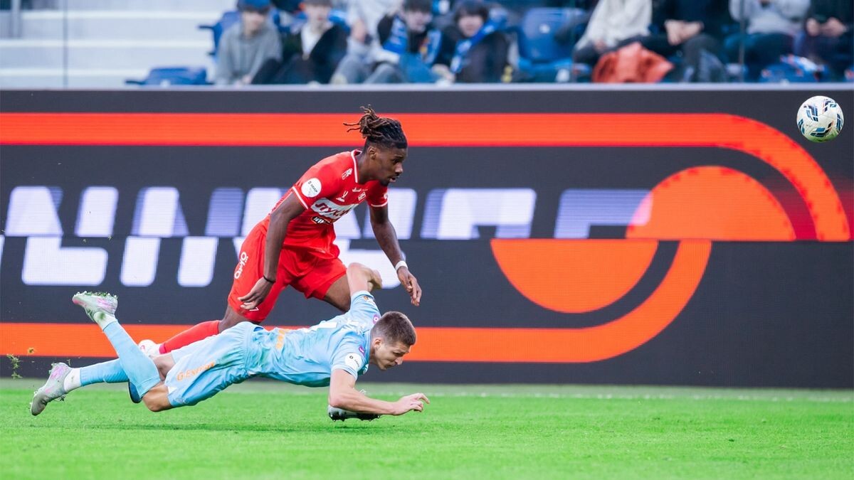    Вячеслав Евдокимов / ФК «Зенит»