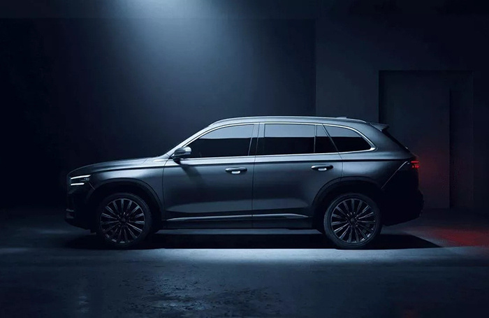    Автомобиль VOLGA K50.volga.auto