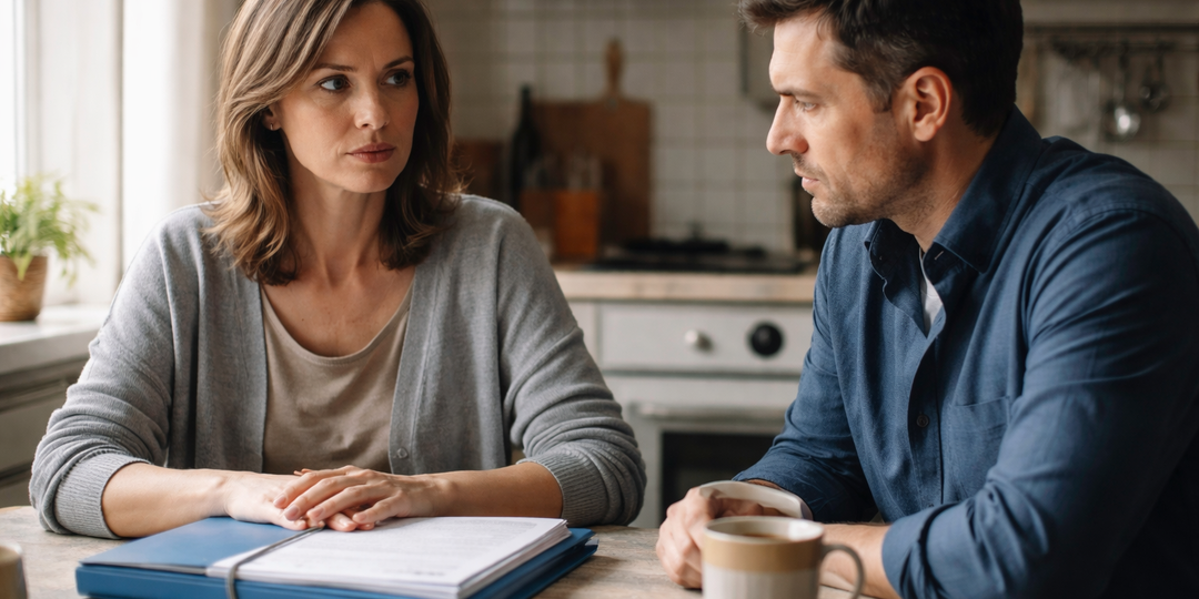 Муж думал, что я сплю. Полгода я молча собирала папку для адвоката