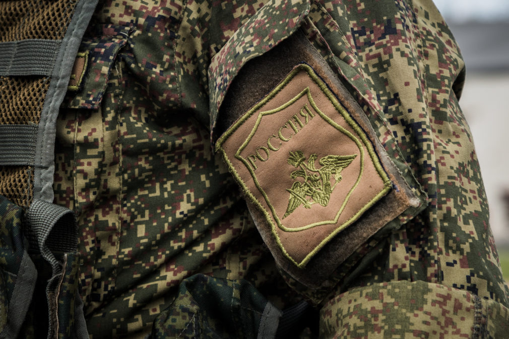    Фото: СвоёТВ/Сергей Пархисенко Кира Лютова