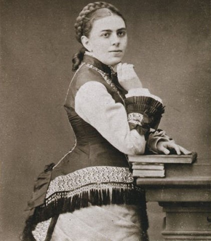 Варвара Алексеевна Хлудова