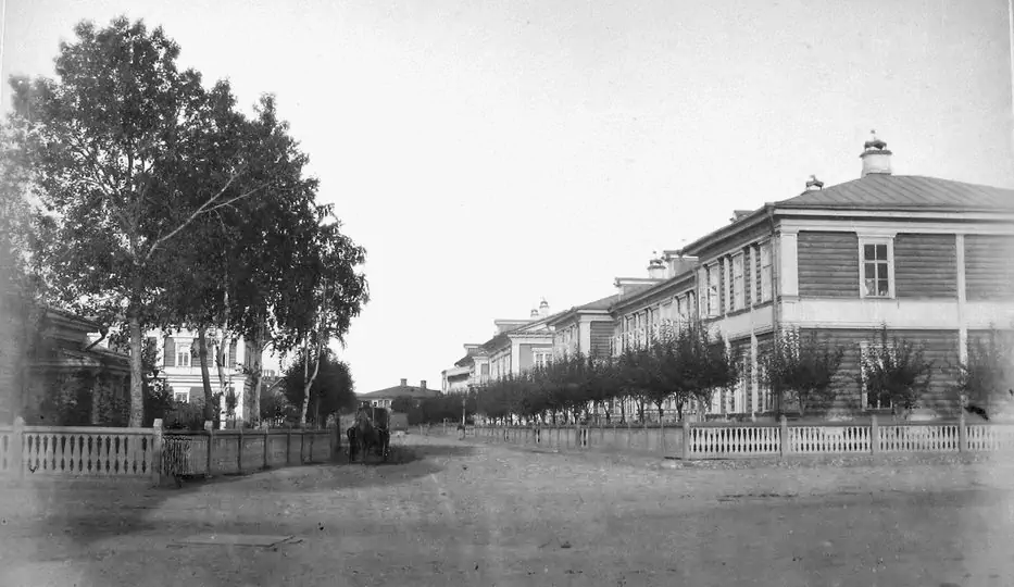 Как женщина построила город для рабочих и что с ним сегодня