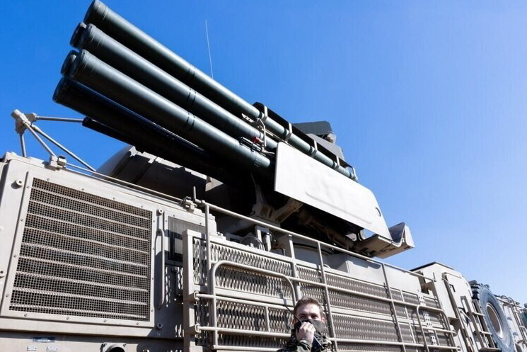    Фото: Минобороны РФ, Источник: mil.ru