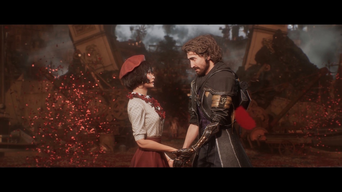 Уже с первых минут я понял, что придётся много грустить