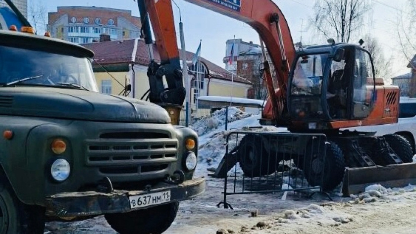    Фото предоставлено водоканалом