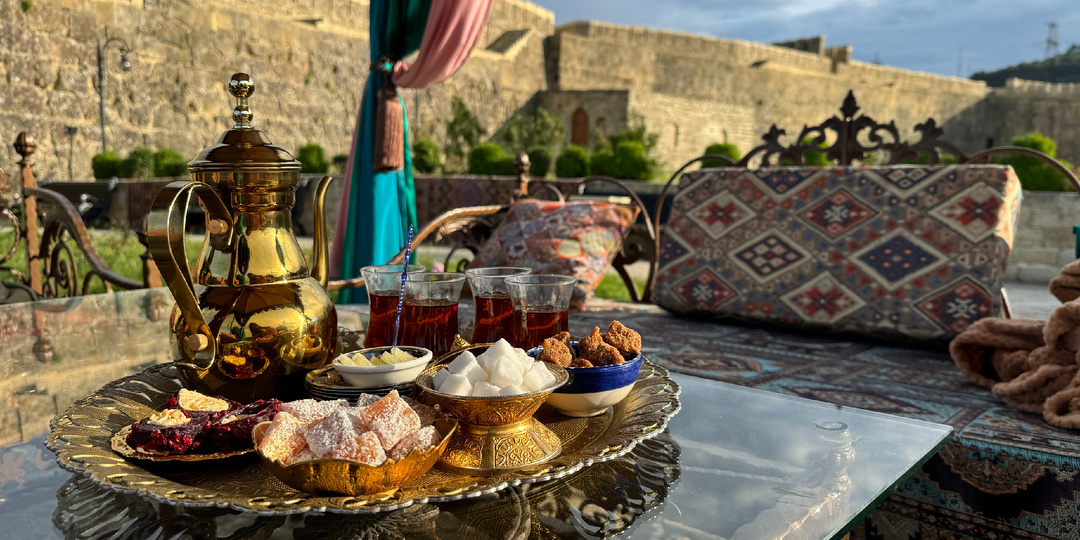 Еда в Дагестане: почему туристы едят и плачут