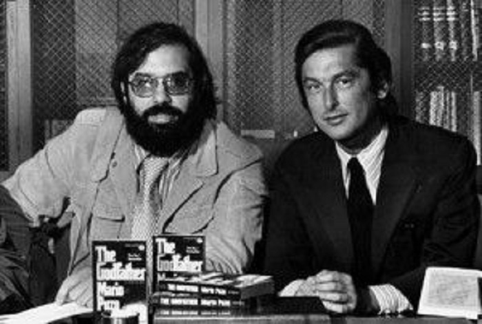 Фрэнсис Форд Коппола и Роберт Эванс