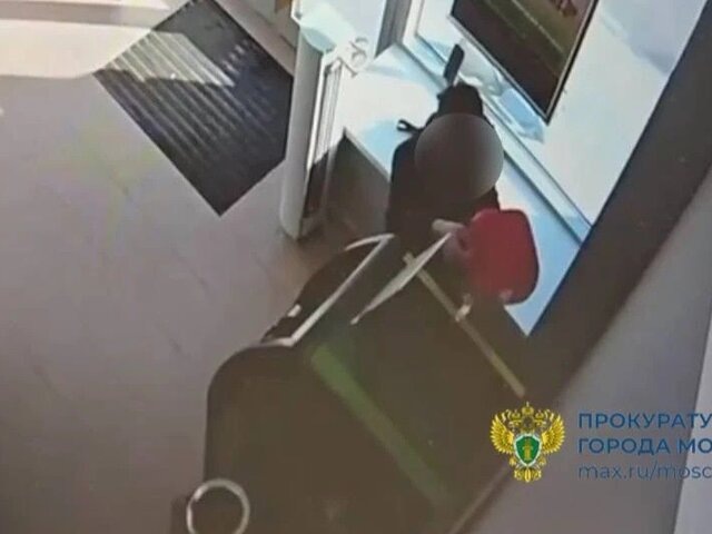    Фото: МАХ/"ПРОКУРАТУРА МОСКВЫ"