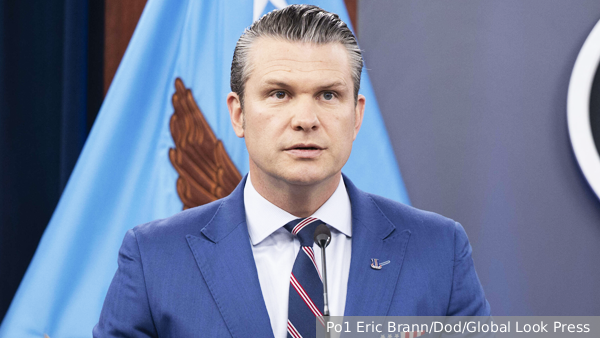     Фото: Po1 Eric Brann/Dod/Global Look Press   
 Текст: Тимур Шайдуллин