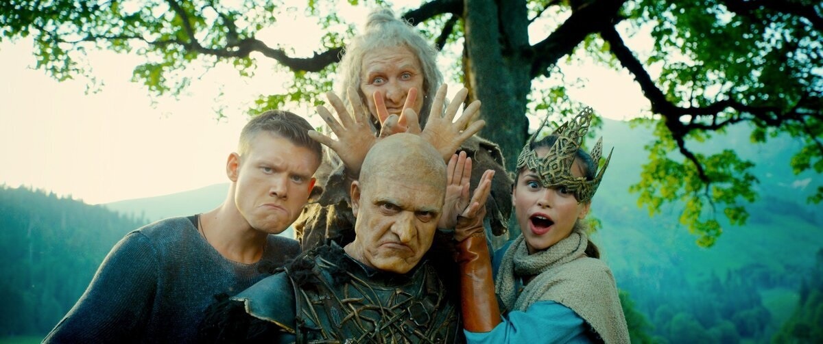 «Последний богатырь»: мифы разрушены или переосмыслены?