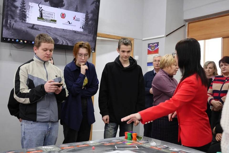    Фото: Администрация Волгоградской области