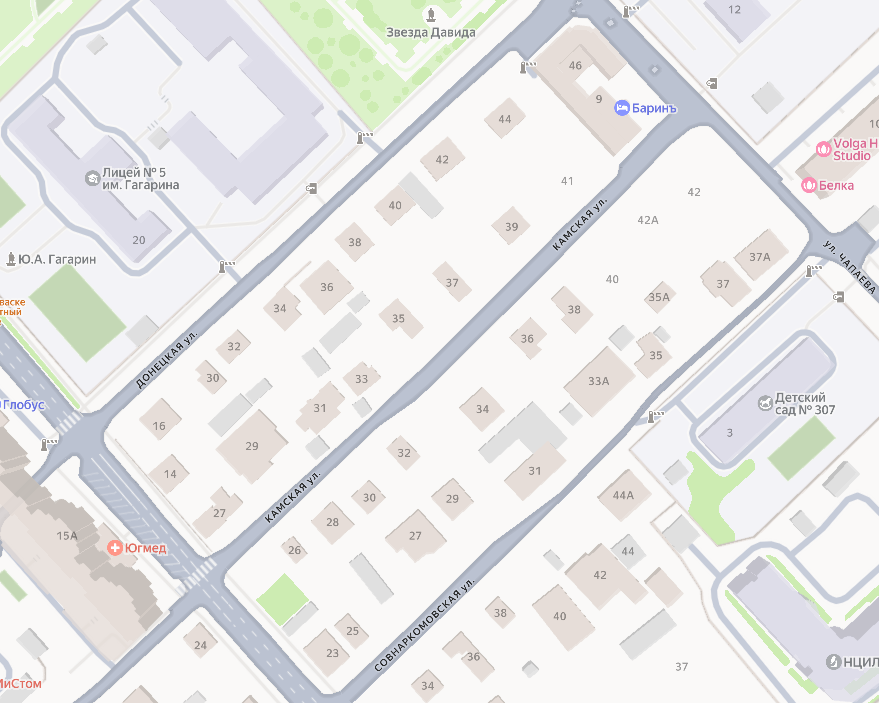 Взято с Яндекс.Карты