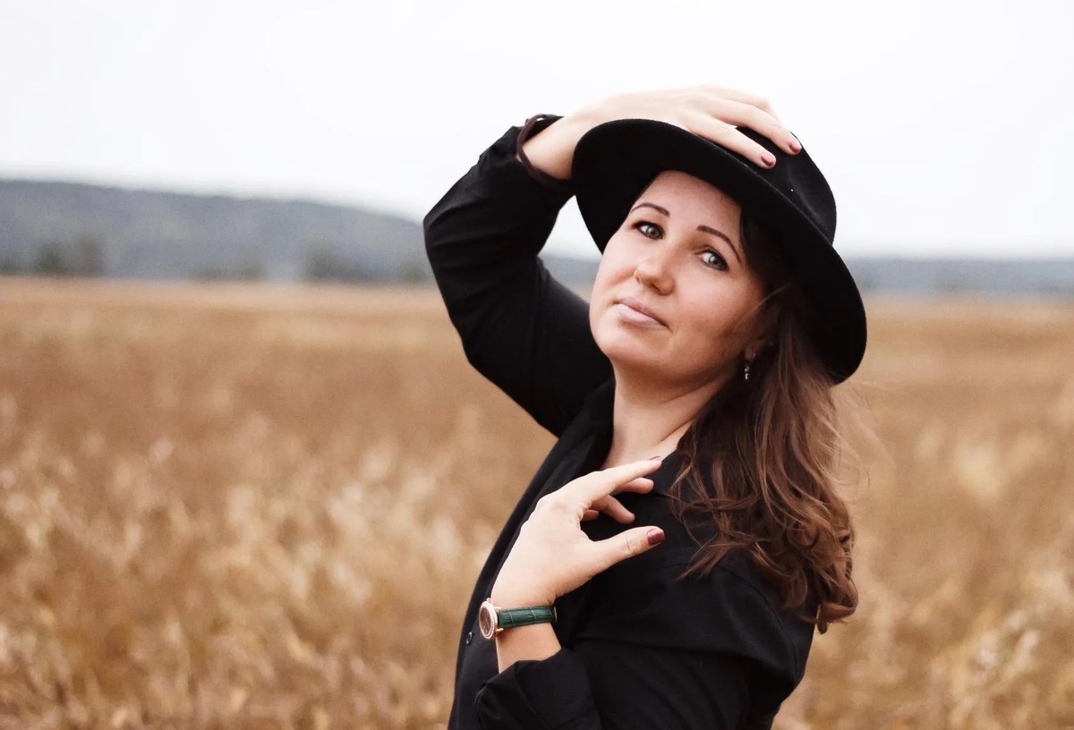 Я, автор статьи.