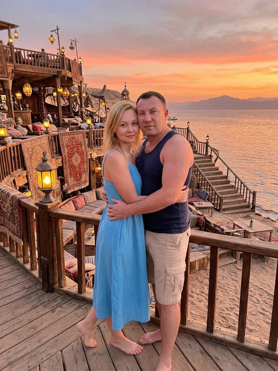 Farsha beach, Шарм-эль-Шейх