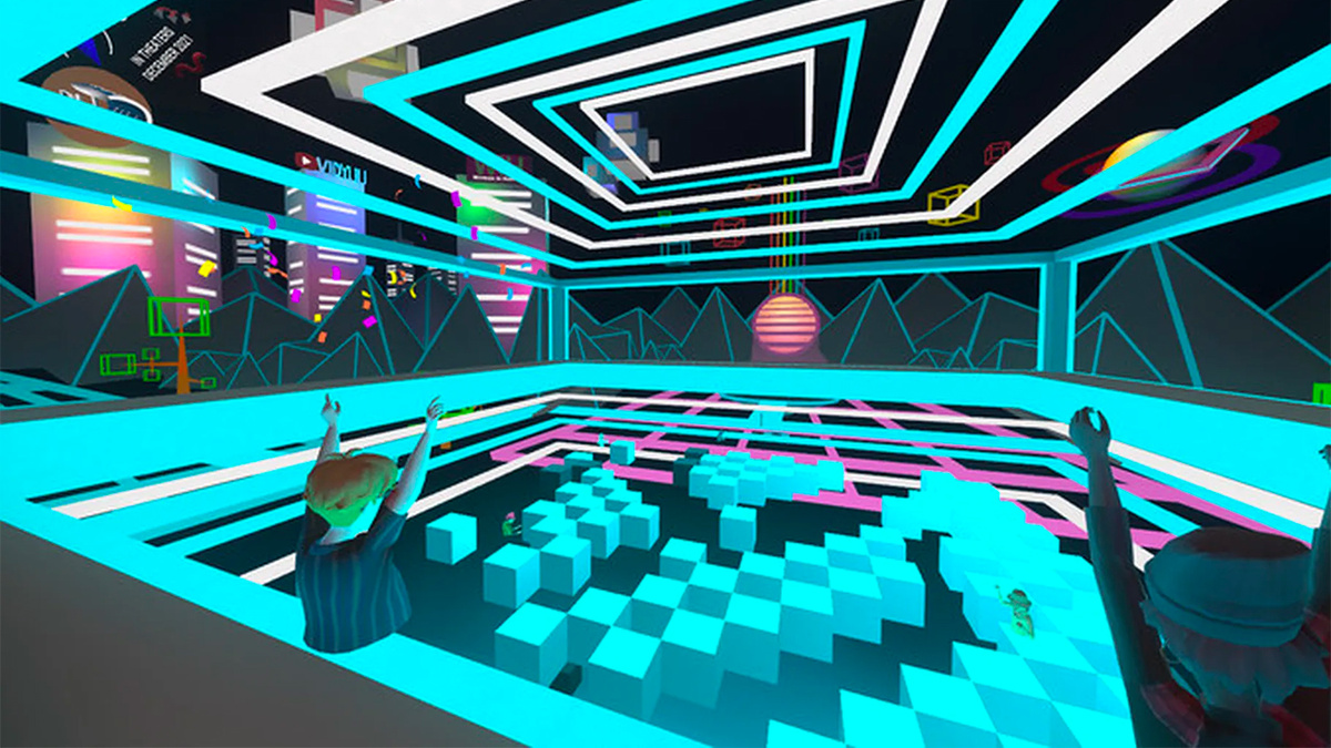    Метавселенная Цукерберга