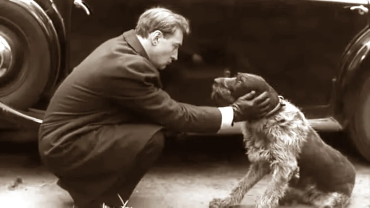 кадр из фильма «Семнадцать мгновений весны» (1973)