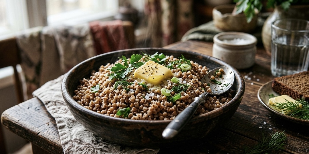 Что произойдет с организмом, если есть гречку каждый день: 7 удивительных эффектов