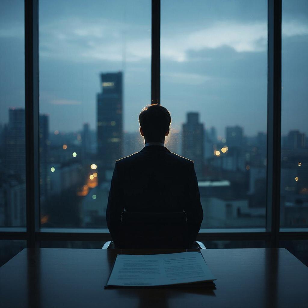 Глухая пустота вместо вкуса триумфа
