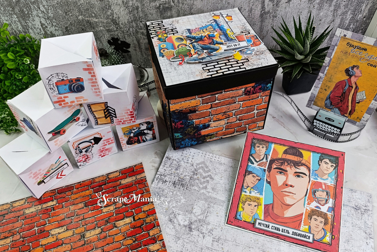 Больше фото в галерее. Листайте ➡