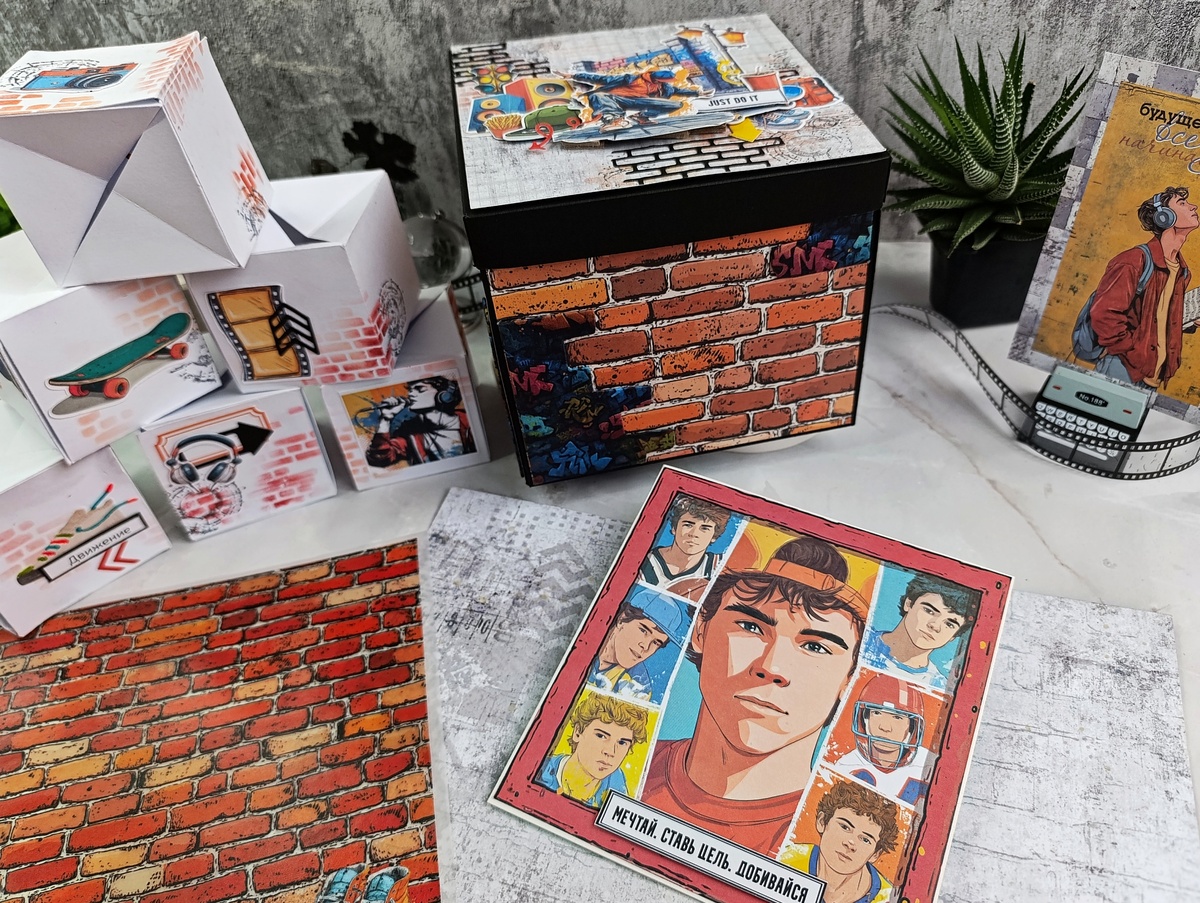 Больше фото в галерее. Листайте ➡