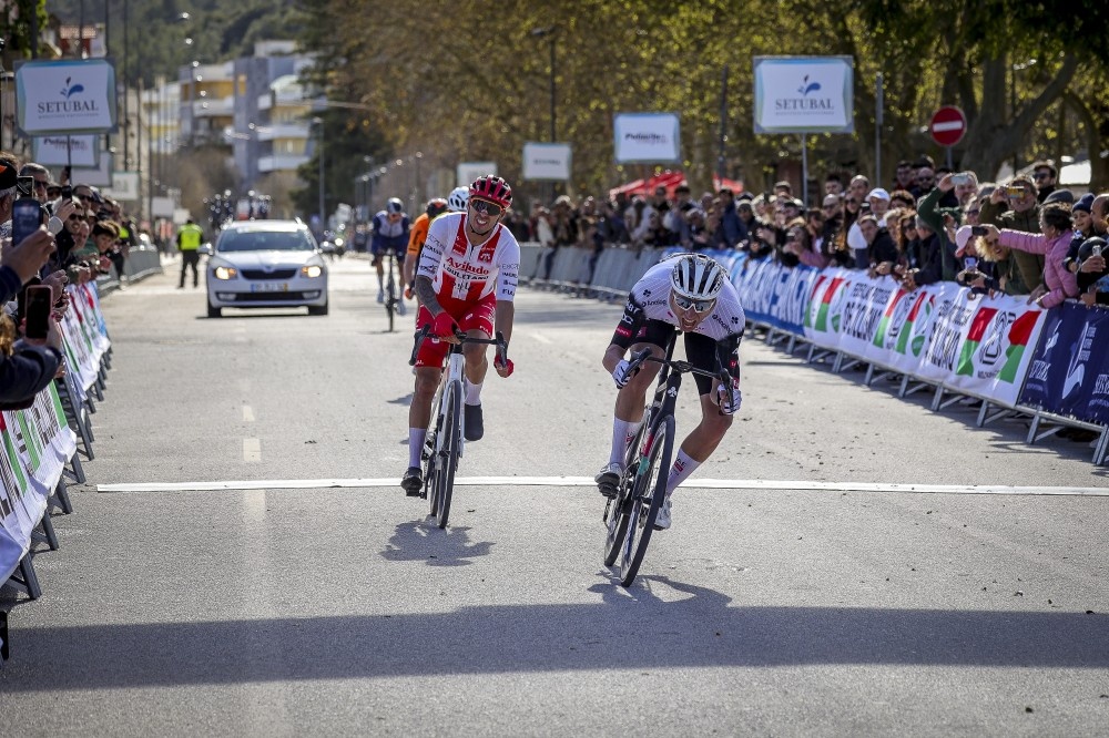 Лука Джиаими (Luca Giaimi) стал победителем гонки 2025 года