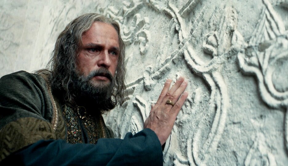 "Князь Андрей" кадр из сериала