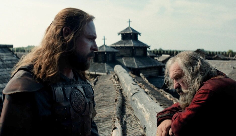 "Князь Андрей" кадр из сериала