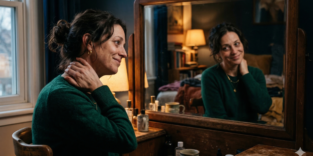 Насколько хорошо вы к себе относитесь можно узнать по 3 вещам