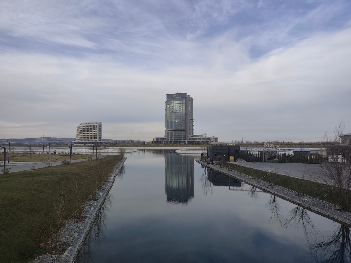 Гребной канал