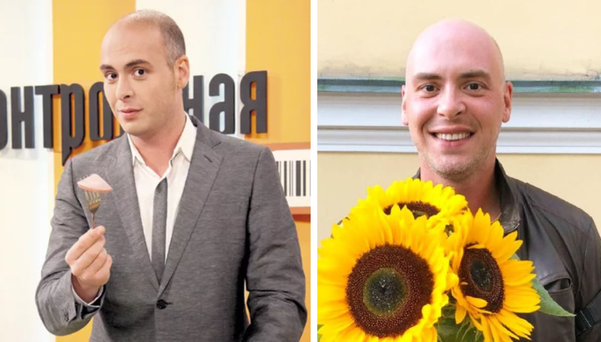 Антон Привольнов