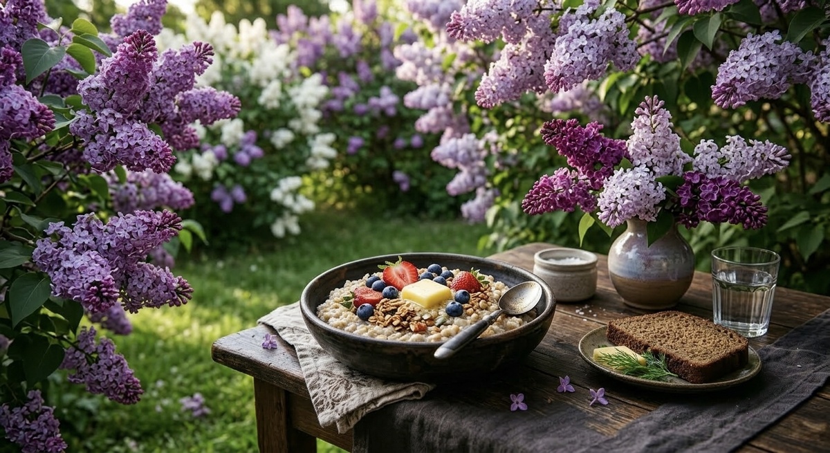 Что будет, если есть овсянку регулярно: 5 неожиданных изменений