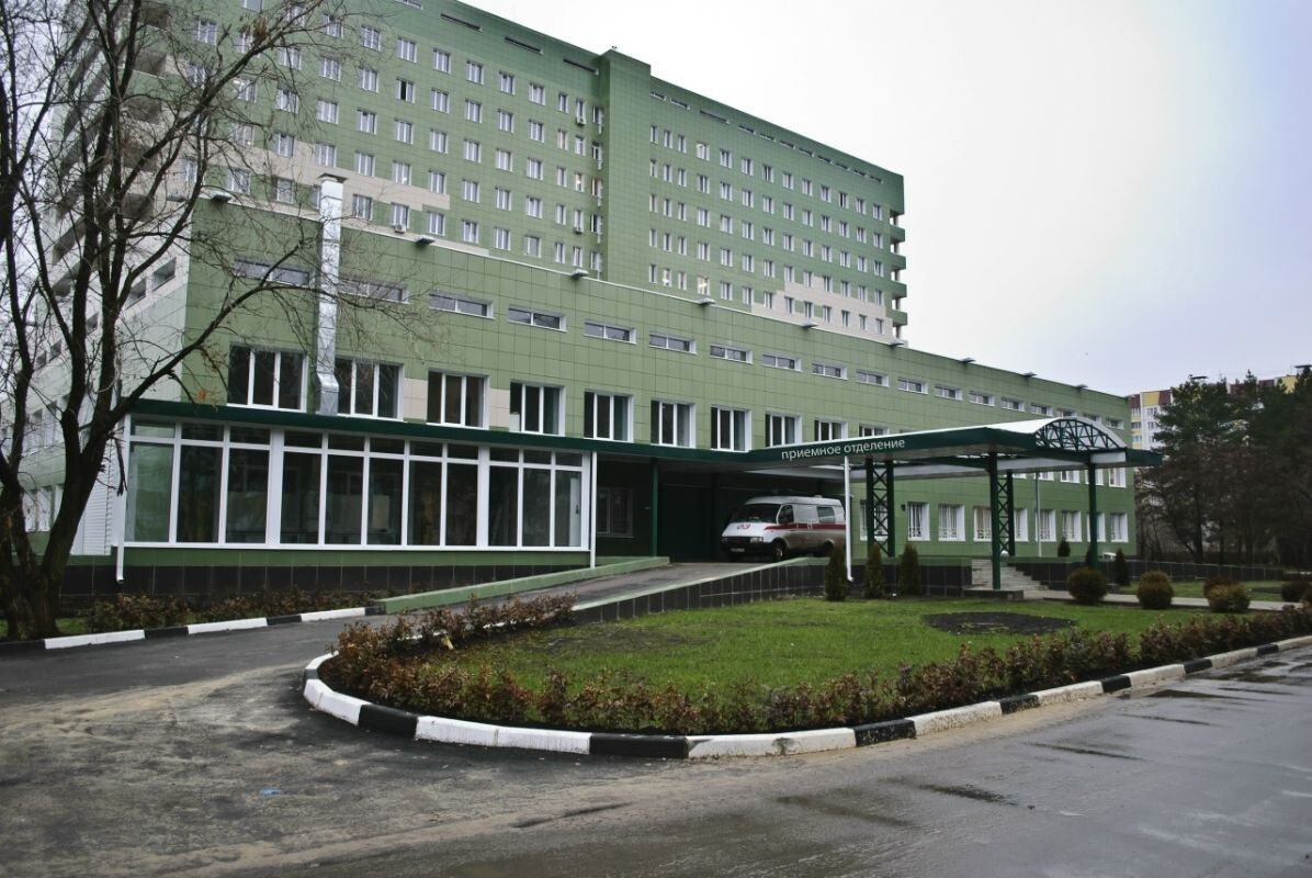    Фото: Минздрав Воронежской области