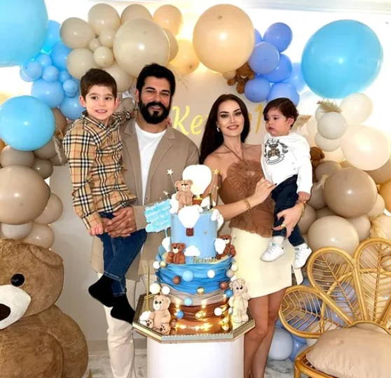 Бурак Озчивит сделал признание о семейной жизни — и я ему поверила