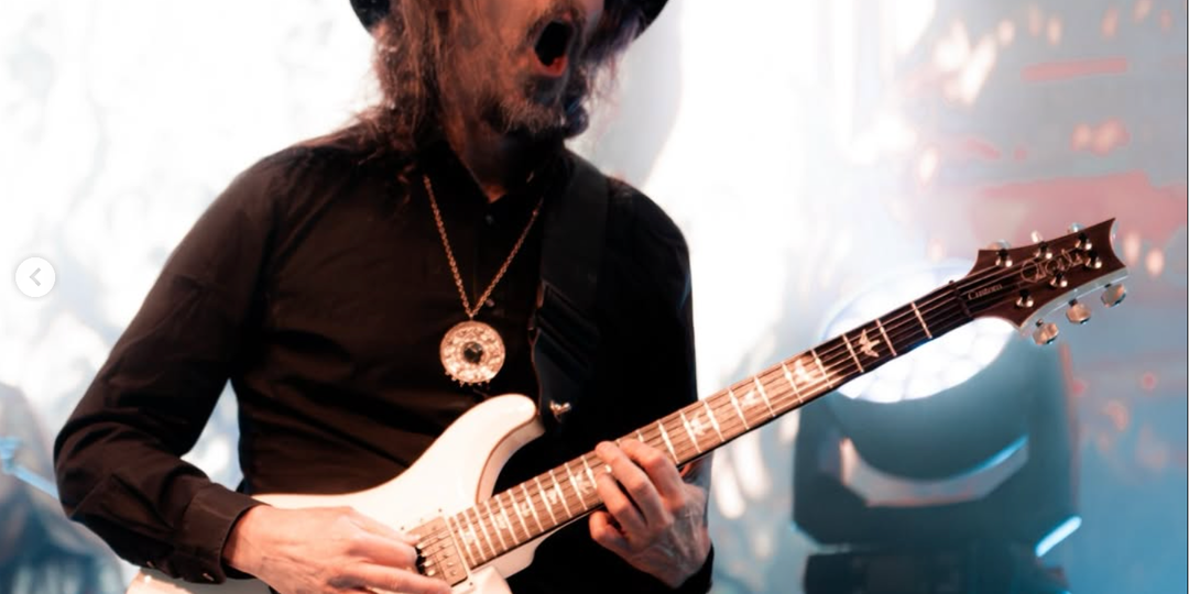 Лидер OPETH: «Я не хочу застрять в рутине и продолжать "делать всё по-старому" с этой группой»