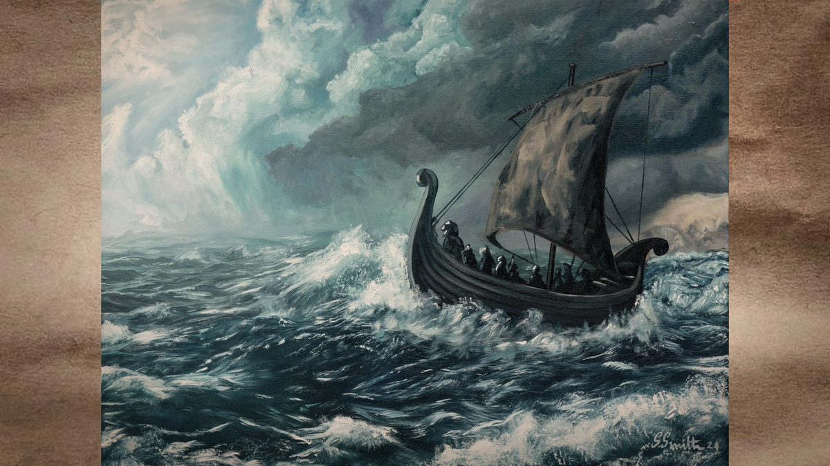 Художник Shane Smith