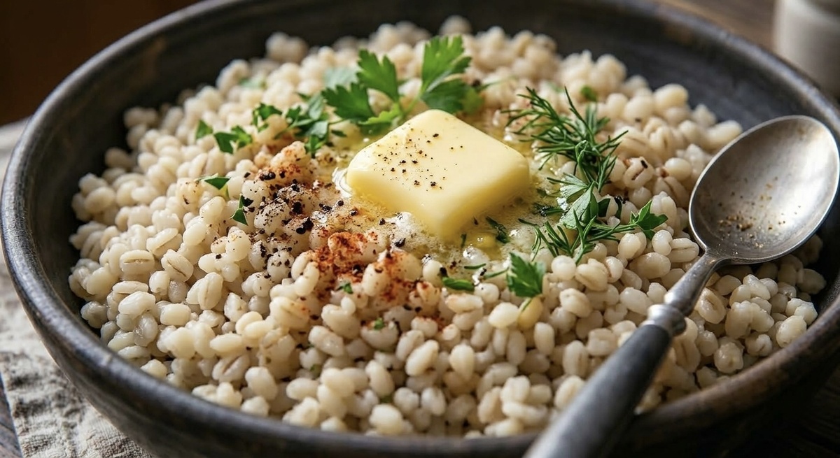 Ячмень в рационе: как он влияет на организм на самом деле