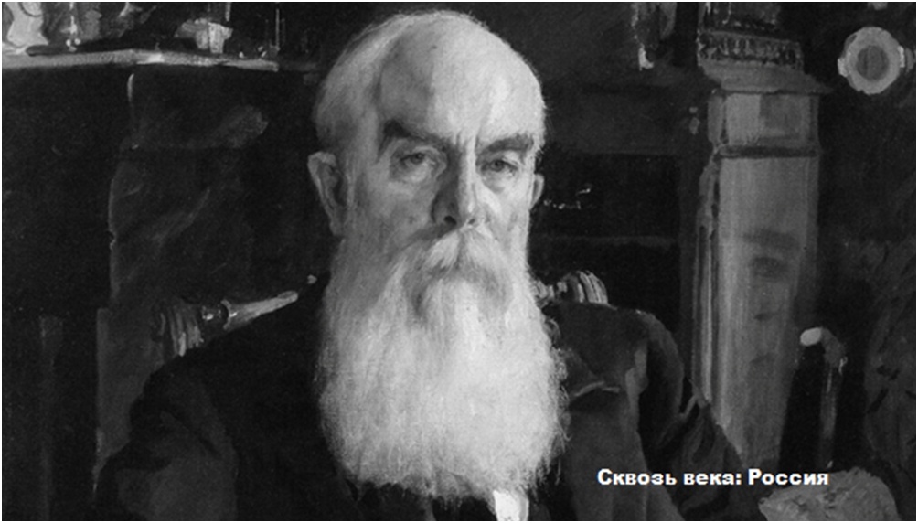 Алексей Иванович Абрикосов 1895 год 
