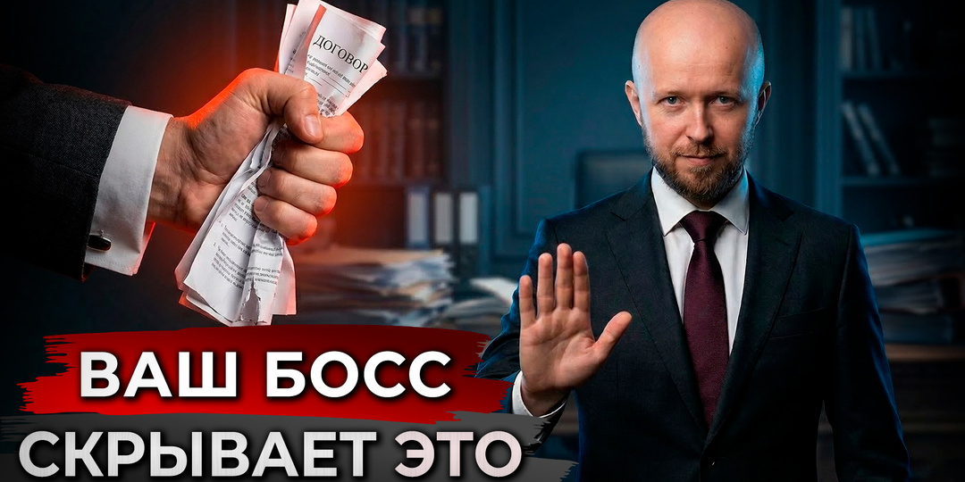 7 ПРАВ работника, о которых МОЛЧИТ работодатель