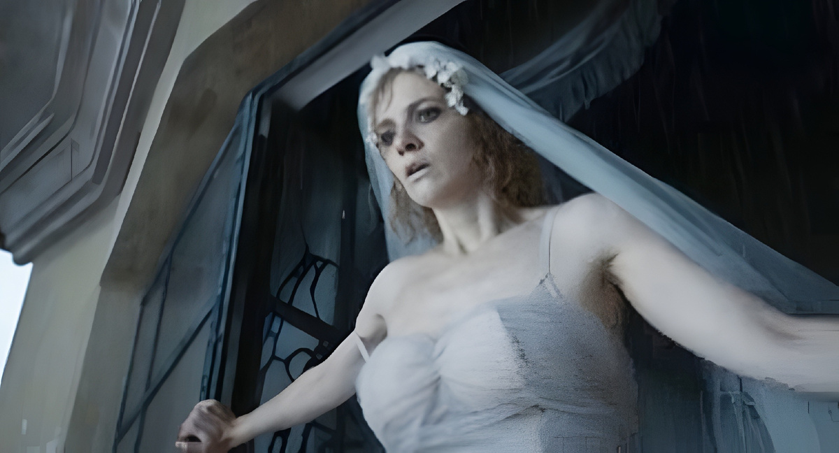 Кадр из фильма La stanza. Режиссер: Стефано Лодовичи. Производство: Lucky Red