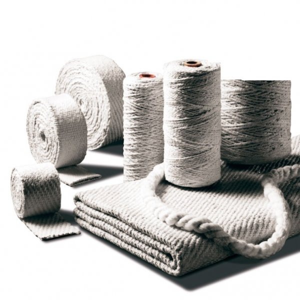 Асбестовые нити и шнуры