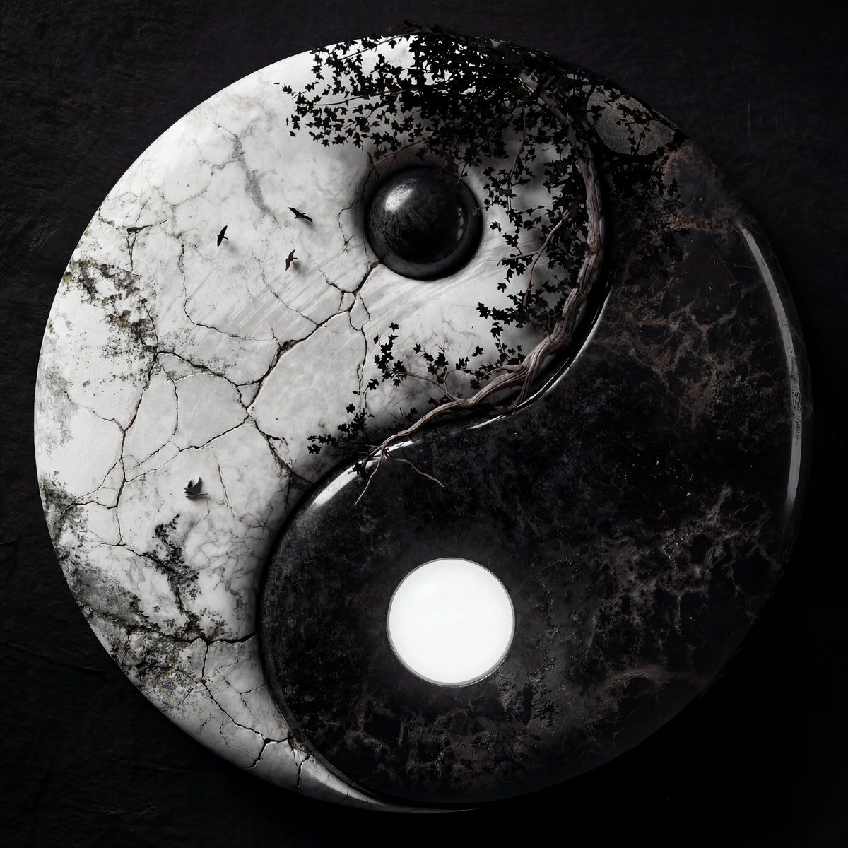 «В нашей вселенной всё живое создано гармонией инь и ян. Одна инь и один ян должны постоянно помогать друг другу, и тогда мужчина ощутит твёрдость и силу, а женщина будет готова принять её в себя.»

Суан Ню, советница императора Чжан Ли (VII век до н.э.)