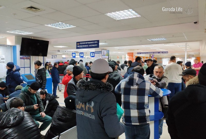 В Свердловской области мигрантам запретили работать в 20 сферах