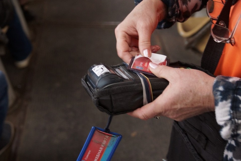    В последний раз стоимость проезда в общественном транспорте Самары повышали 1 января 2025 года Светлана МАКОВЕЕВА