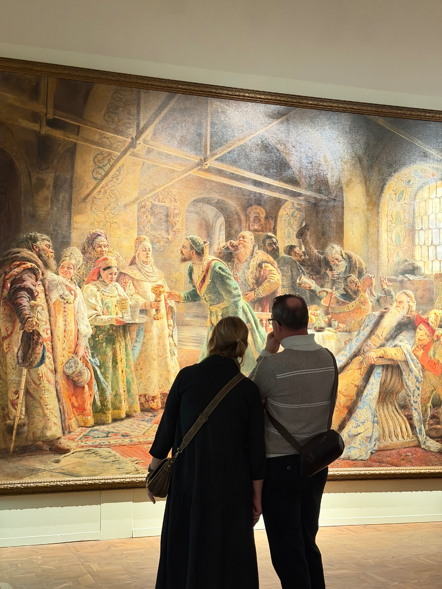 Личное фото