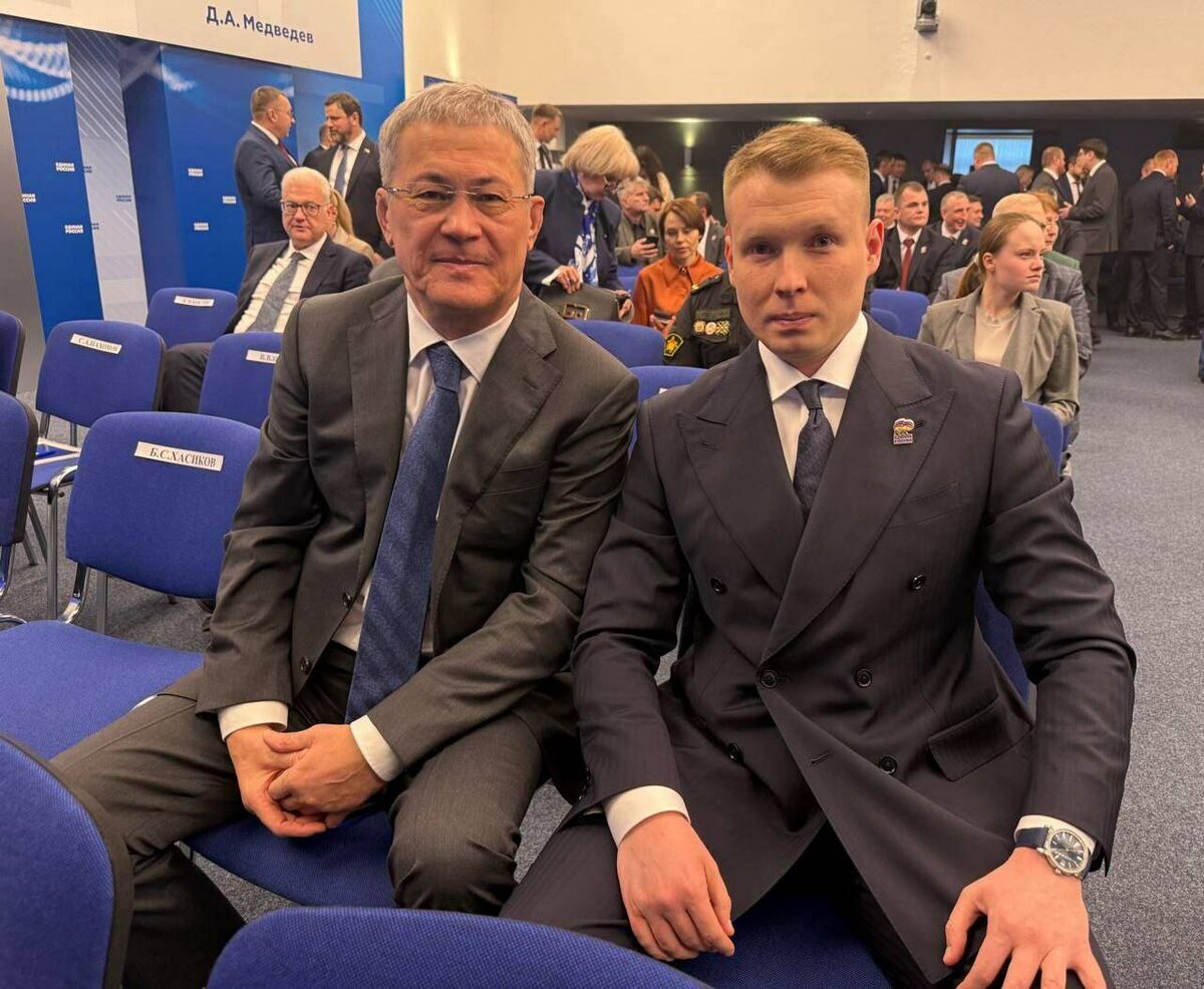 Фото предоставлено Марселем Шараповым