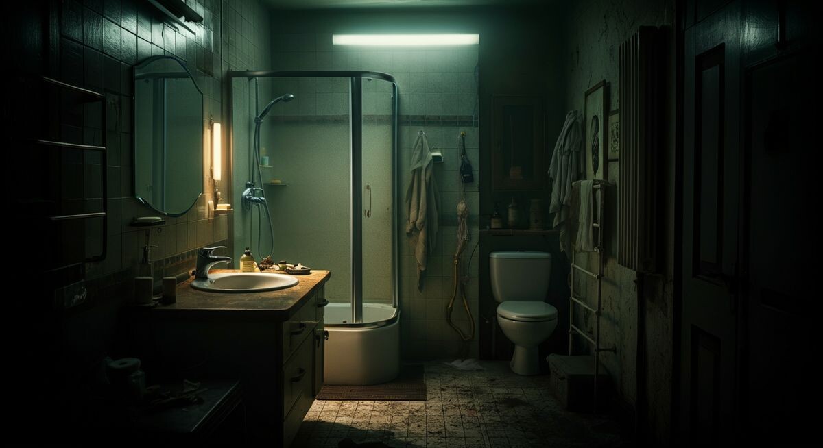 Громоздкая сантехника