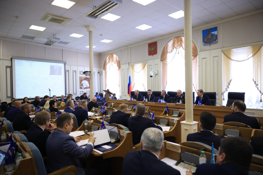    ФОТО: kosoblduma.ru