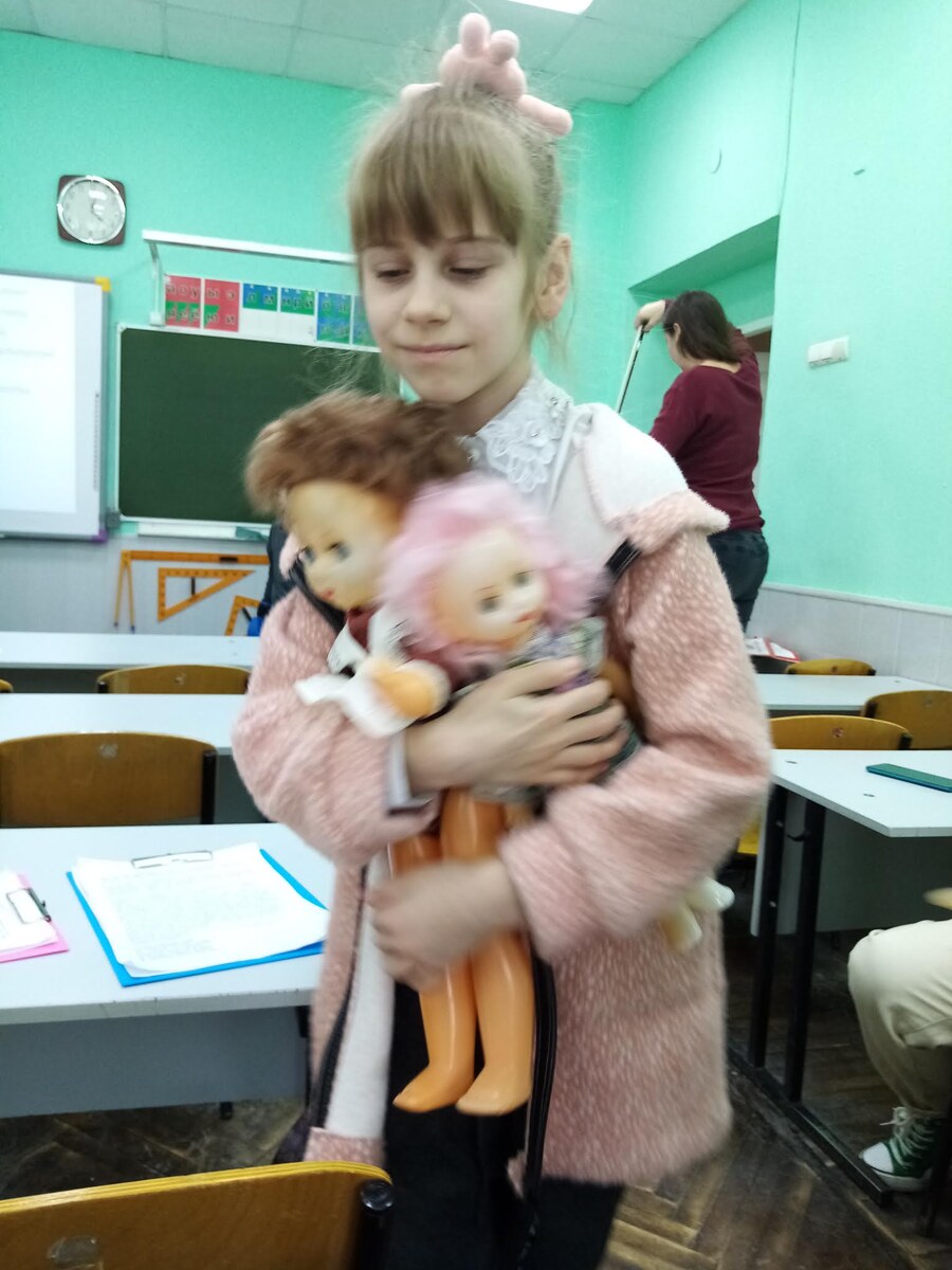 Фото автора канала. 